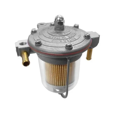 KING FILTER REGULATOR 85MM 5/16" UNIONS COMPETITION
