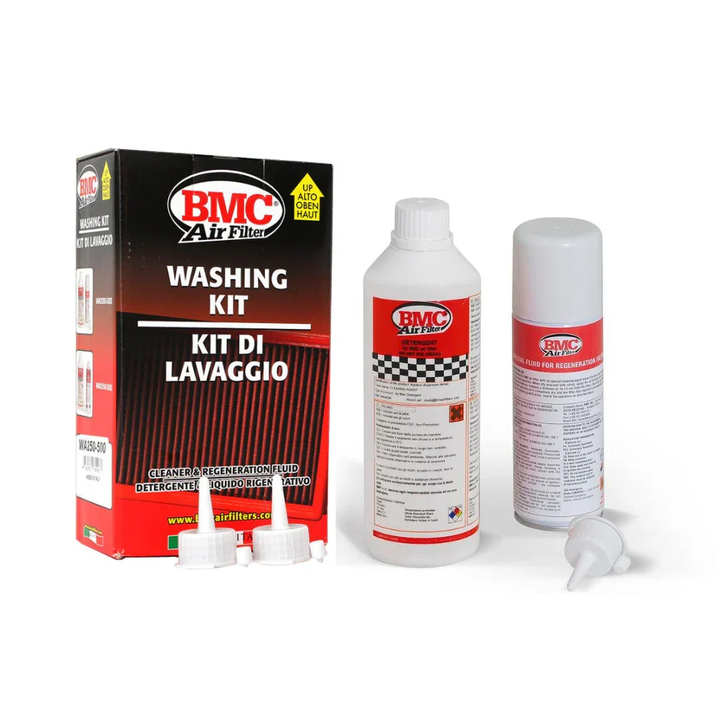 Plaquette de frein moto Nettoyant filtre à air sport BMC