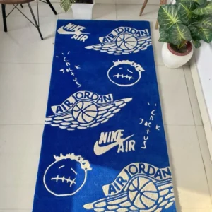 Travis X Fragment Hand Tufted New Zealand Laine Rug