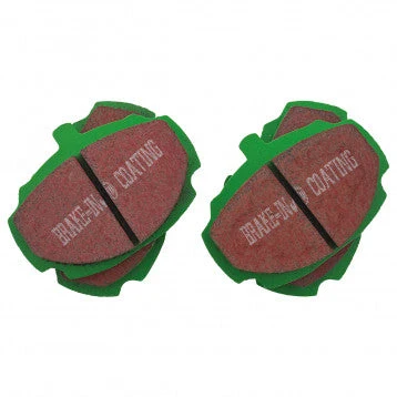 BRAKE PAD SET, MGB, VERT ÊT STUFF