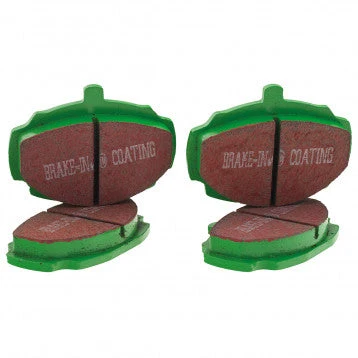 BRAKE PAD SET, MGB, VERT ÊT STUFF