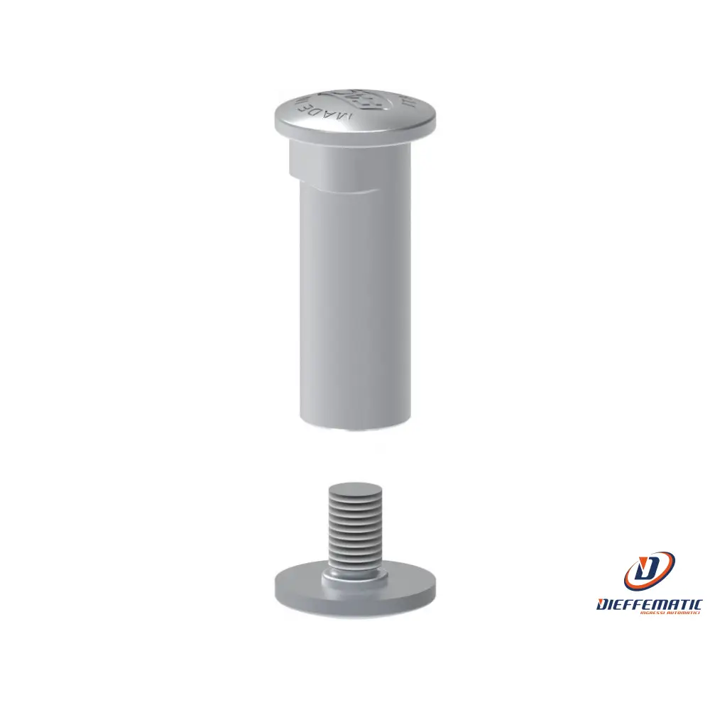 Certifié OEM Perno Per Art. 432C.24 Con Vite Fac 432C.24.Ps Rc1201.A24.1 Automazione Garanzia