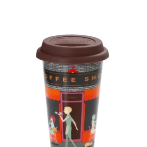 DeLonghi Thermal Coffee Mug - Café