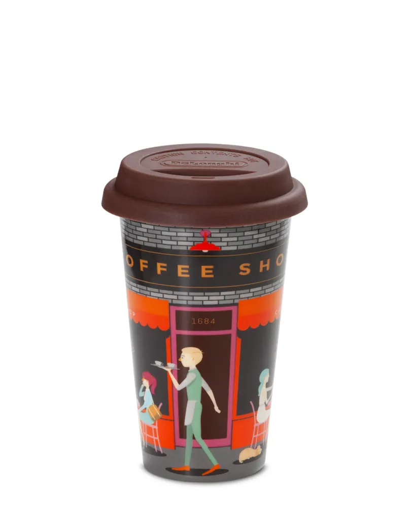 DeLonghi Thermal Coffee Mug - Café