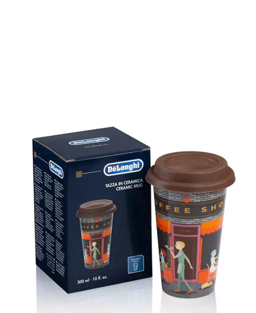 DeLonghi Thermal Coffee Mug - Café