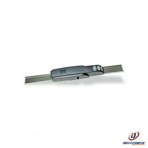 Euro Breeze 06 Sblocco Sinistra Genius 6120045 Automazione Automatismi Originale avec rivets de maillon