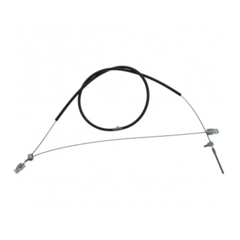 HANDBRAKE CABLE, MGB 68-74, WIRE WHEEL MODELS (FACTORY)