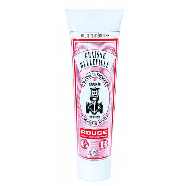 Kit embrayage Graisse graphitée GB spéciale friction mécanique - boîte 700 g - GRAISSE BELLEVILLE