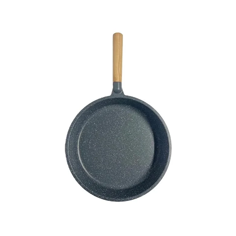 Leydi Laren 32cm Frying Pan Noir jais Lid