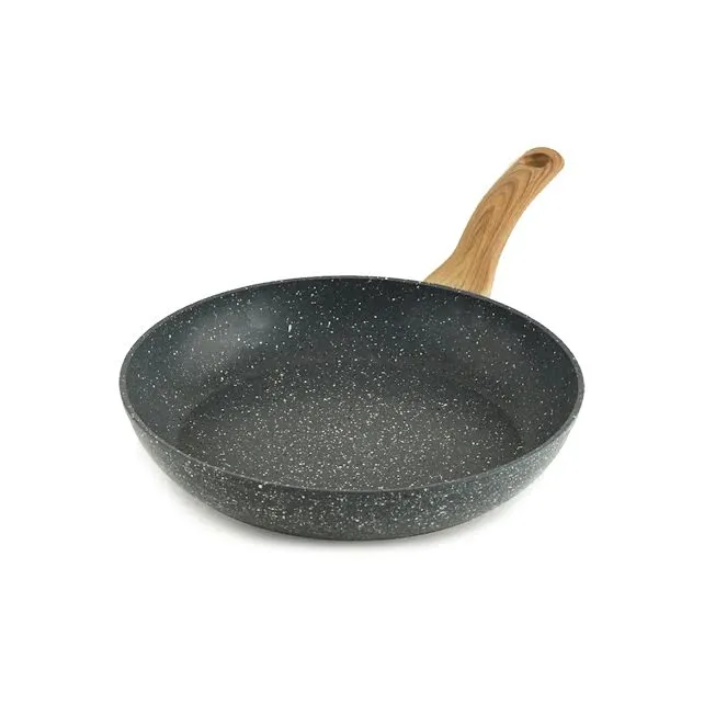Leydi Natura 32cm Fry Pan Grey