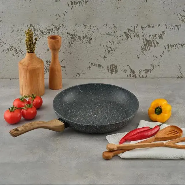 Pneu tout-terrain quad Leydi Natura 30cm Fry Pan Grey