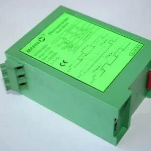Relais ELMAG 50A pour frein moteur pour exemples CU 9807006 se fournir à bas prix
