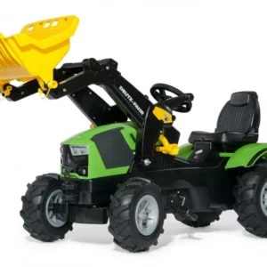 Tracteur pédales rollyfarmtrac deutz-fahr 5120 avec rivets de maillon