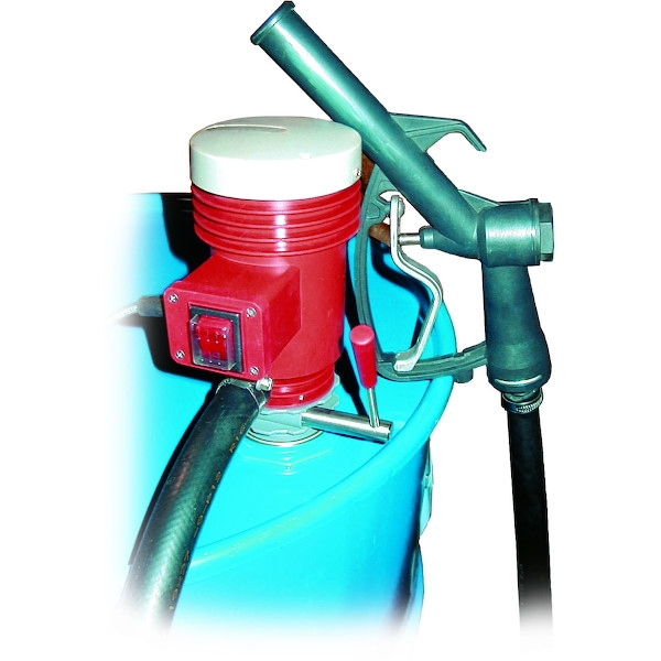 Groupe de transfert 230 V - multi-produits - ALGI EQUIPEMENTS avec sangles intégrées