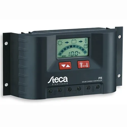 Kit Complet Steca régulateur de charge solaire PR 2020 104516 choisir à bas prix