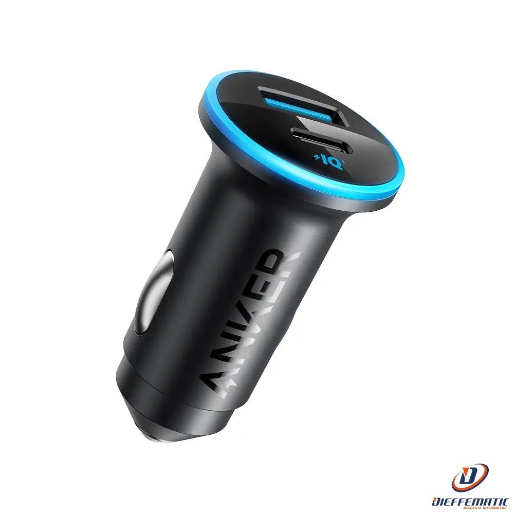 Protecteur de plancher Anker Ank-323-Ccharger-53W1A1C-B Accendisigari Per Auto
