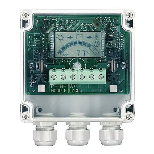 Régulateur de charge solaire Steca PR 2020-IP65 101463 magasiner à bas prix
