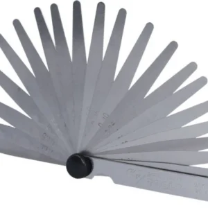 Brilliant Tools Jauge d'épaisseur de précision 005 - 1 mm BT114901 magasiner à bas prix