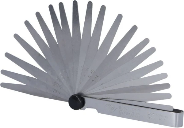 Brilliant Tools Jauge d'épaisseur de précision 005 - 1 mm BT114901 magasiner à bas prix