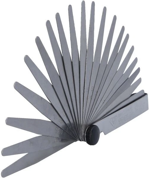 Brilliant Tools Jauge d'épaisseur de précision 005 - 1 mm BT114901 magasiner à bas prix