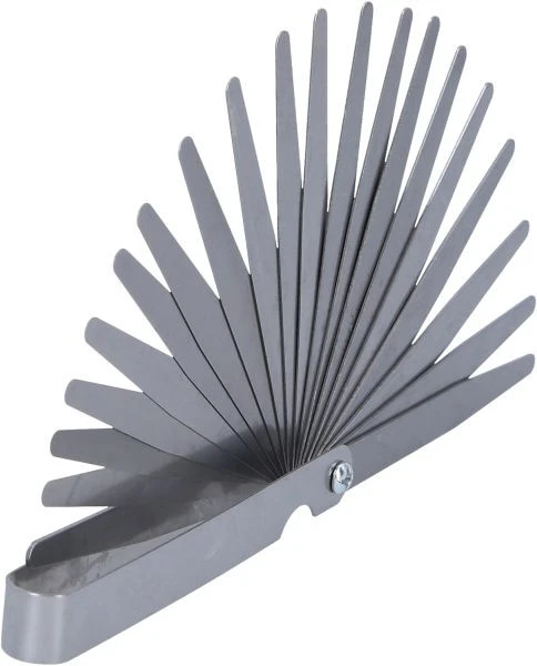 Brilliant Tools Jauge d'épaisseur de précision 005 - 1 mm BT114901 magasiner à bas prix