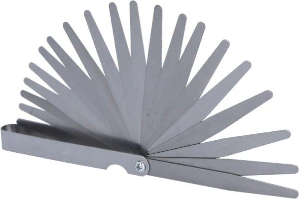 Brilliant Tools Jauge d'épaisseur de précision 005 - 1 mm BT114901 magasiner à bas prix