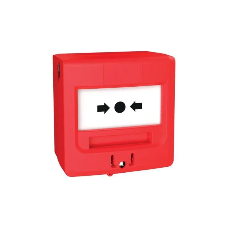 Boitier déclencheur manuel 5711R1 Neutronic