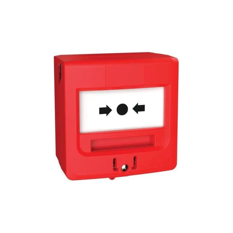 Boîtier déclencheur manuel 5711R1 IZYX SYSTEMS