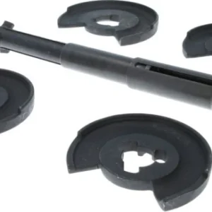 Brilliant Tools BT651010 Kit de compresseur à ressort interne télescopique 5 pièces choisir à bas prix