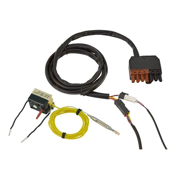 Jeu de câbles pour panneau de commande Solarbayer pour régulateur de chauffage D30 520201100 obtenir à bas prix