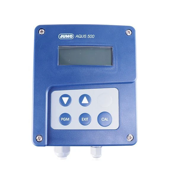 Régulateur JUMO pour pH redox NH3 et température avec 1 sortie analogique et 1 relais 00480050 magasiner à bas prix