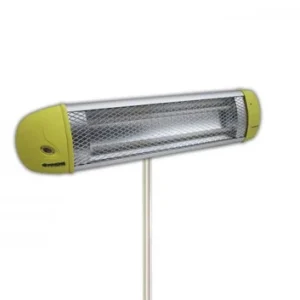 Sonnenkönig SELINA - chauffage infrarouge 300/600 W 58 x 13 x 9 cm 20010142 acquérir à bas prix