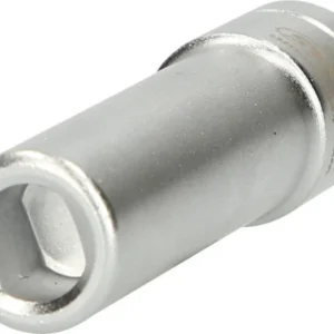 KS Tools Douille de pompe d'injection pour valve de régulation de pression diamètre 19 mm longueur 80 mm 405.0082...