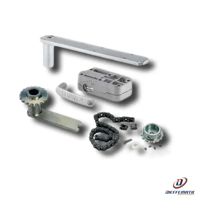 Sblocco Leva Per Du.110Cf Benincà Sb.180.L 9747096 Automazione Automatismi
