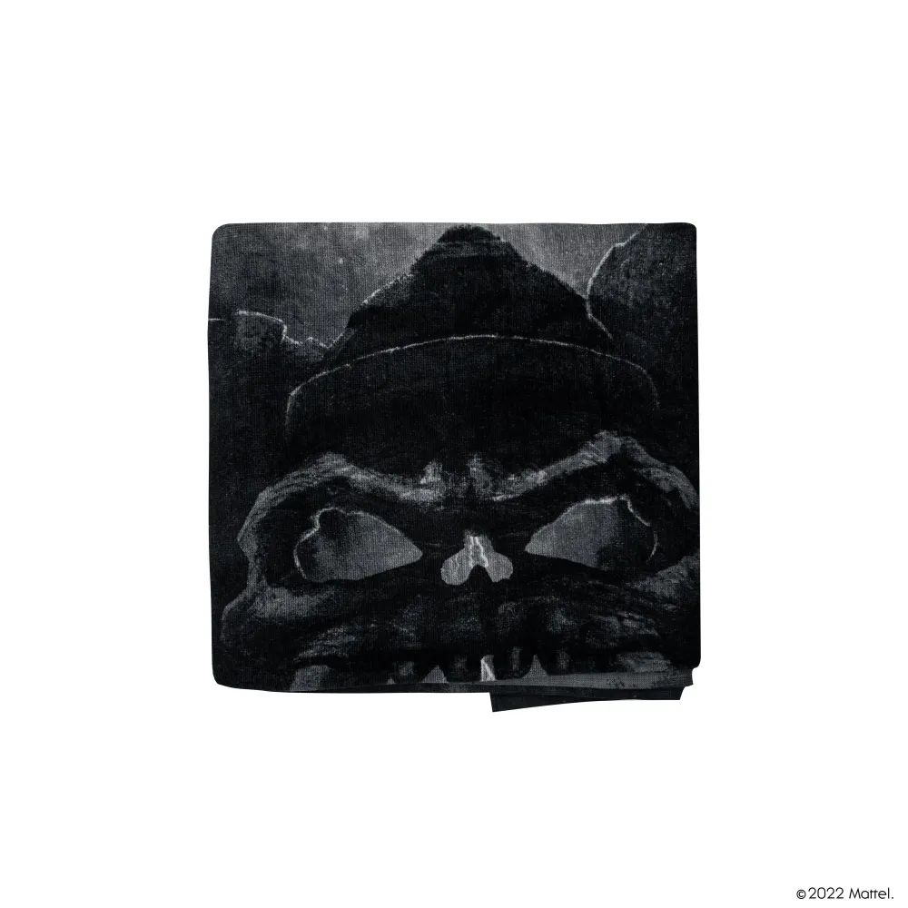 *Serviette de plage Dark Castle Grayskull Facile à installer