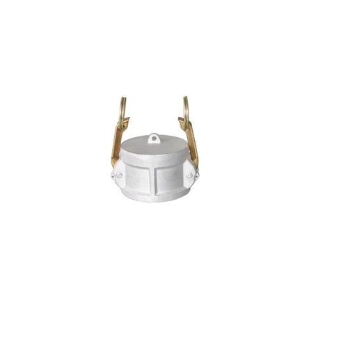 10" Type DC En alu Cam and Groove CDC-1000-