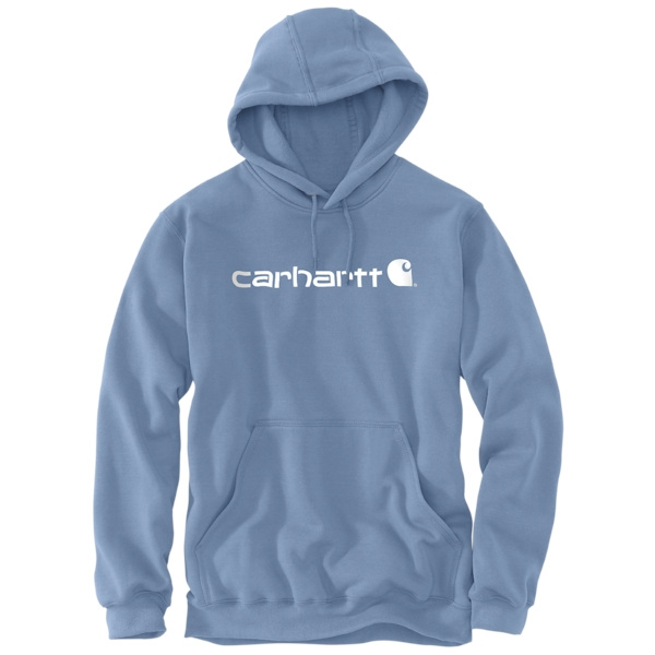 Sweat 100074 bleu évident - S - CARHARTT