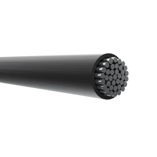 500' 350 MCM Rutgers Unitaire Aluminum Conductor Underground Direct Burial 600V URD