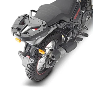 Bâche de protection Befestigung spezifischer Hinterbau für Scram 411 für Motorradkoffer Givi