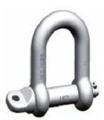 Bâche de protection Manille de sécurité Pewag SSWI 063 tS 4070197 acquérir à bas prix