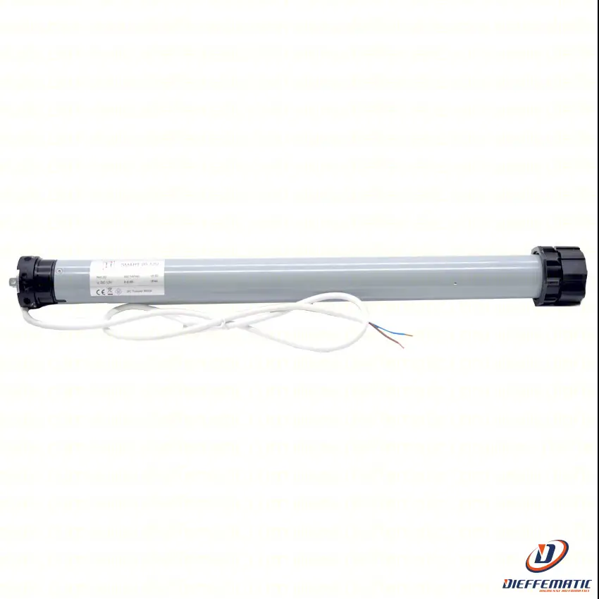 Bâche de protection Motore Tubolare Per Tapparelle E Tende Da Sole Senza Manovra 360Kg 300Nm Dfm