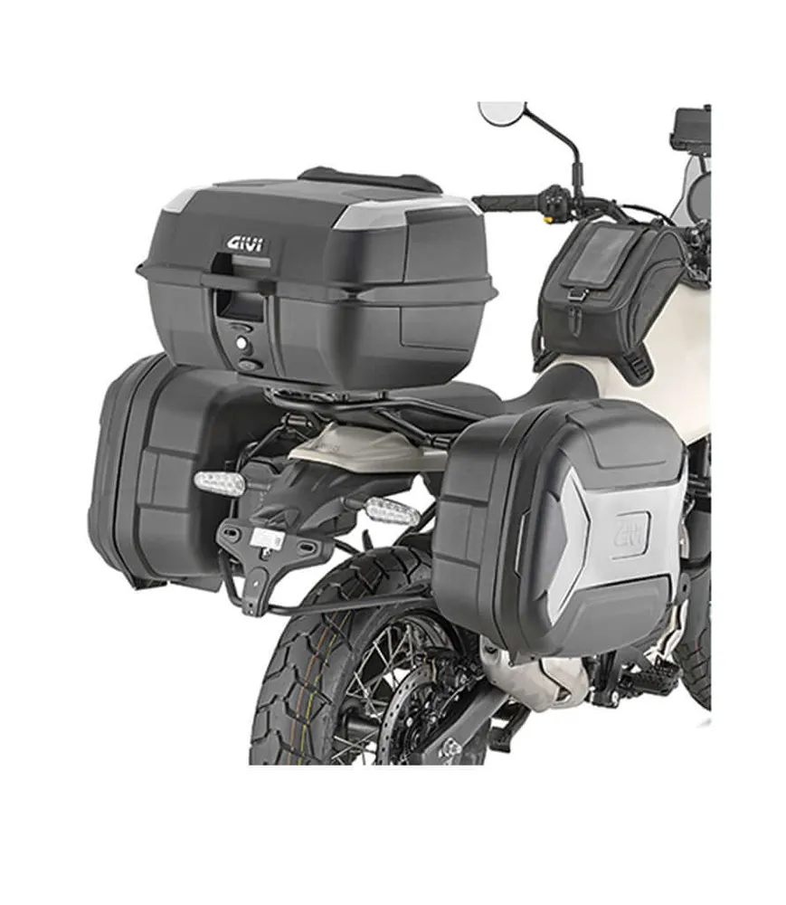 Bâche de protection Seitenrahmen für Himalayan 450 - PL9059 - MONOKEY® - GIVI