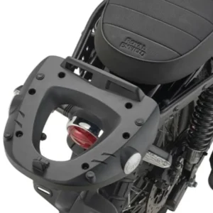 Befestigung für Motorradtopcase für Bear 650 GIVI en Polyester renforcé