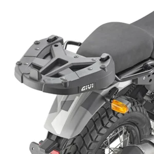 Befestigung für Motorradtopcase für Himalayan 2018>2020 - GIVI avec Système de verrouillage