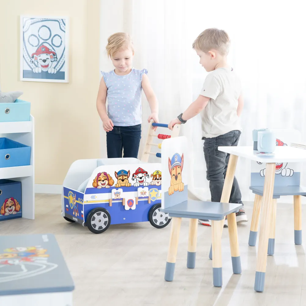 Bully-Schiebebus 'Paw Patrol' - Lauflernwagen mit Hunde Motiv der Serie pour Quad et SSV