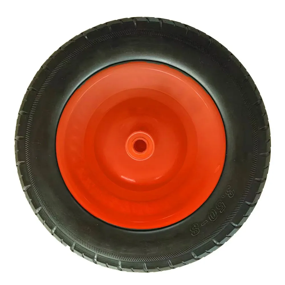 Excel Heavy Duty Antidérapant Wheelbarrow Wheel 120L SKU 31505