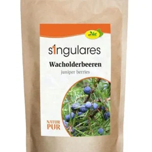 Filet de sécurité cdVet singulares baies de genévrier 200g 1593 prendre à bas prix