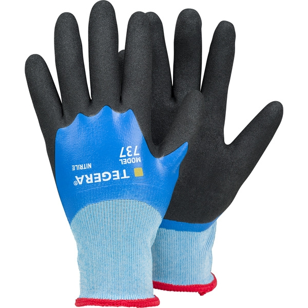 Gant de manutention TEGERA® 737 - 11/2XL - TEGERA Facile à installer