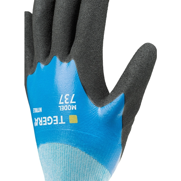Gant de manutention TEGERA® 737 - 11/2XL - TEGERA Facile à installer