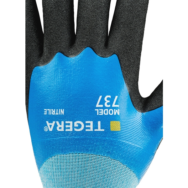 Gant de manutention TEGERA® 737 - 7/S - TEGERA | Livraison Rapide